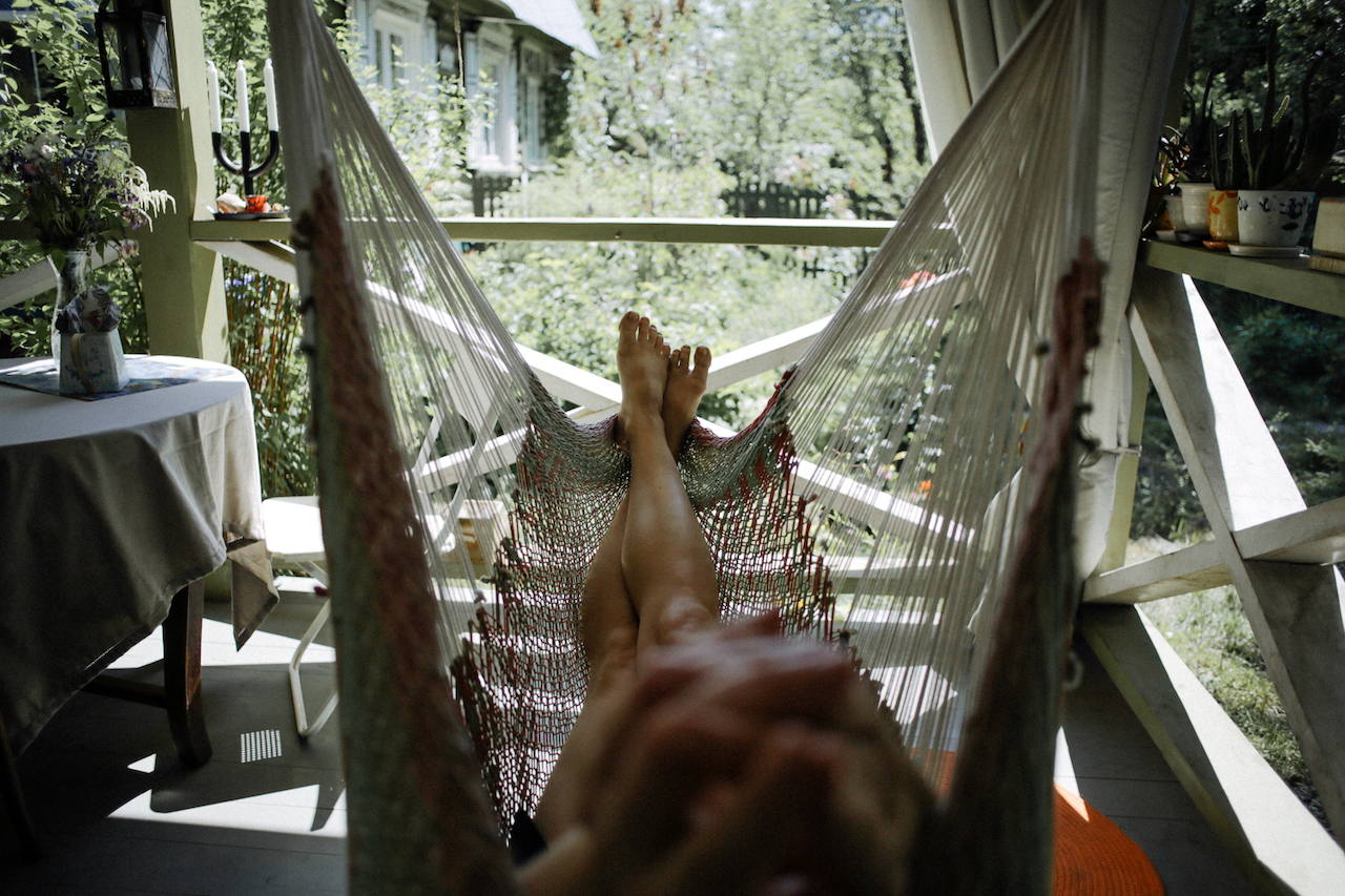 Дачные истории Organic Woman: рассказываем про свою загородную жизнь