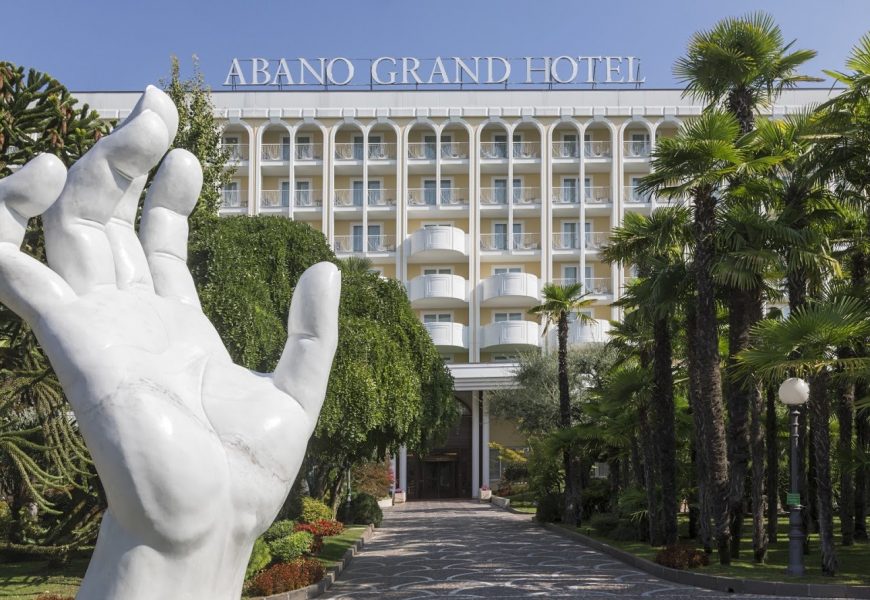 В Италию на воды: мое путешествие в Abano Grand Hotel