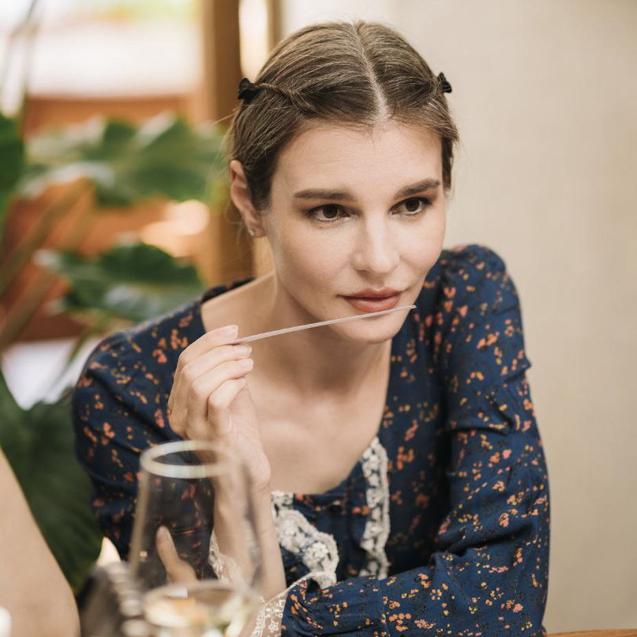 Любовь Берлянская