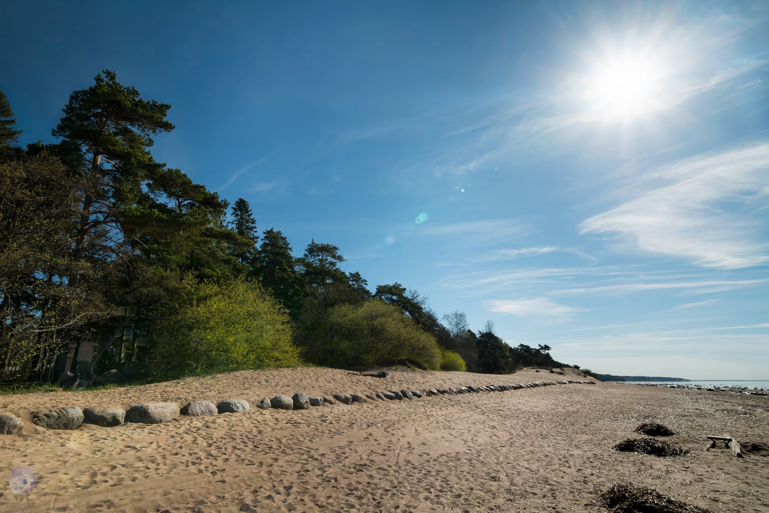 «Первая Линия»: мое путешествие за здоровьем и красотой на побережье Финского залива