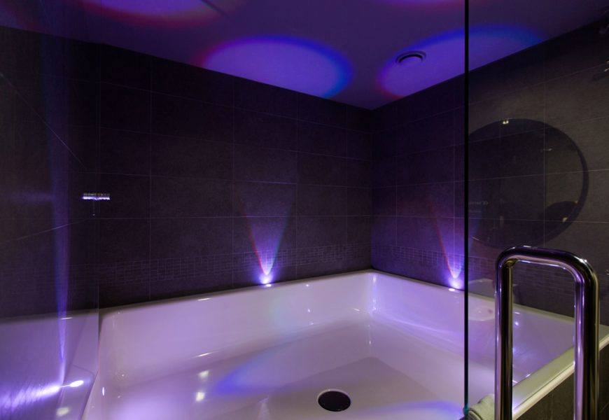 Флоатинг: космос на земле