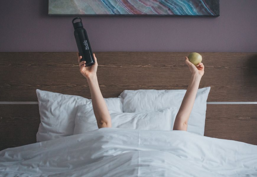 Miolife от Лидии Ионовой: как подружиться с собой в горах