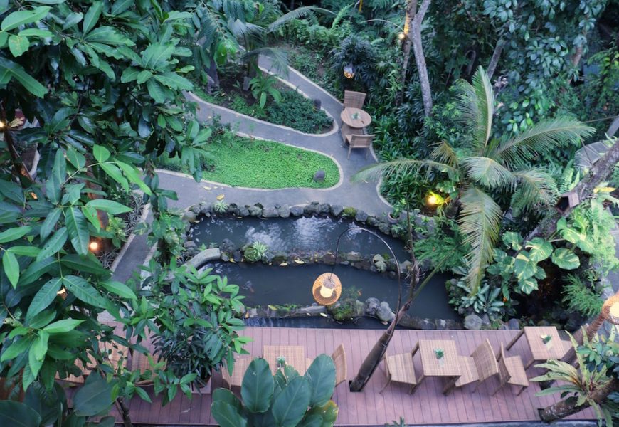 Taksu Spa: место полного релакса в Убуде