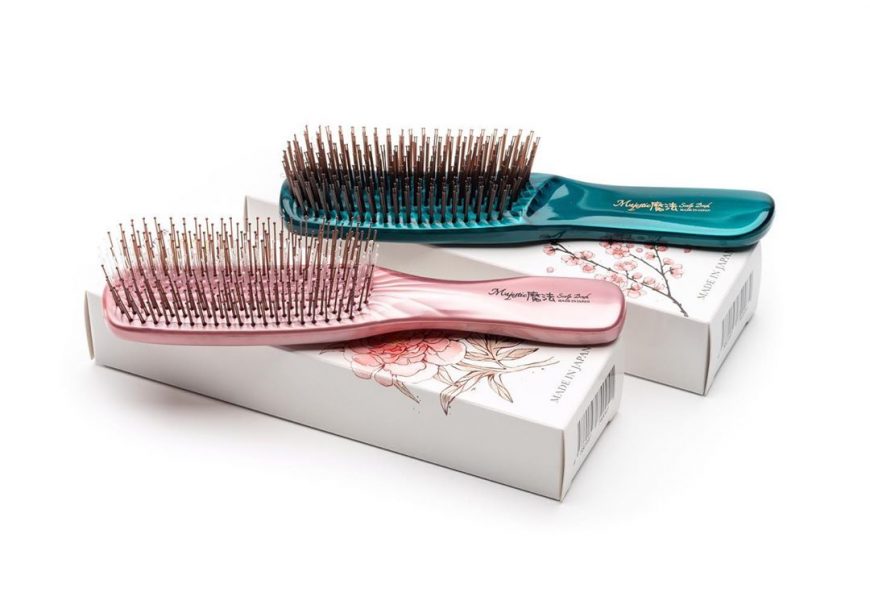 Больше, чем просто расческа: на что способна Majestic