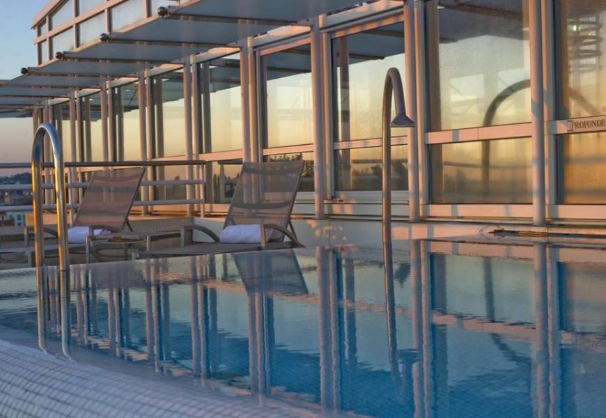 Худеем в отпуске: как отдохнуть со смыслом вместе с Vichy