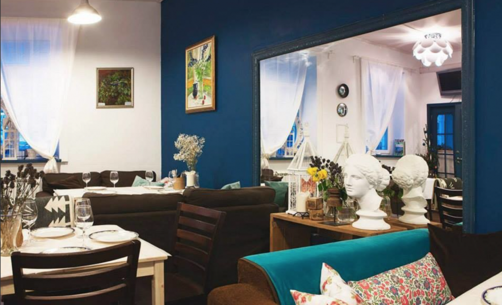 5 любимых ресторанов Москвы, созданных женщинами: от Юлии Кривопустовой