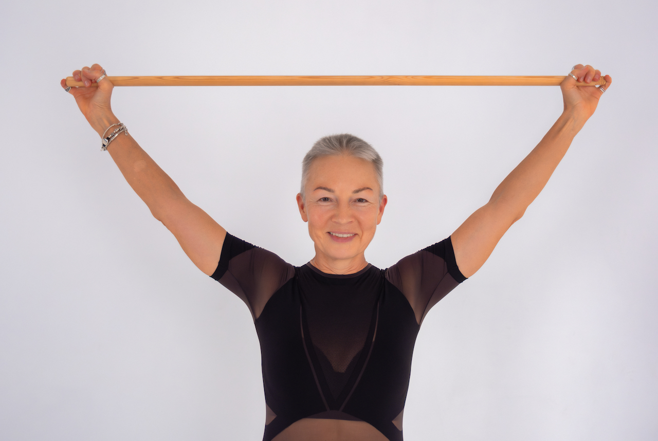 Взрослые истории взрослых женщин: Елена Пятибрат про слабые мышцы и железную дисциплину