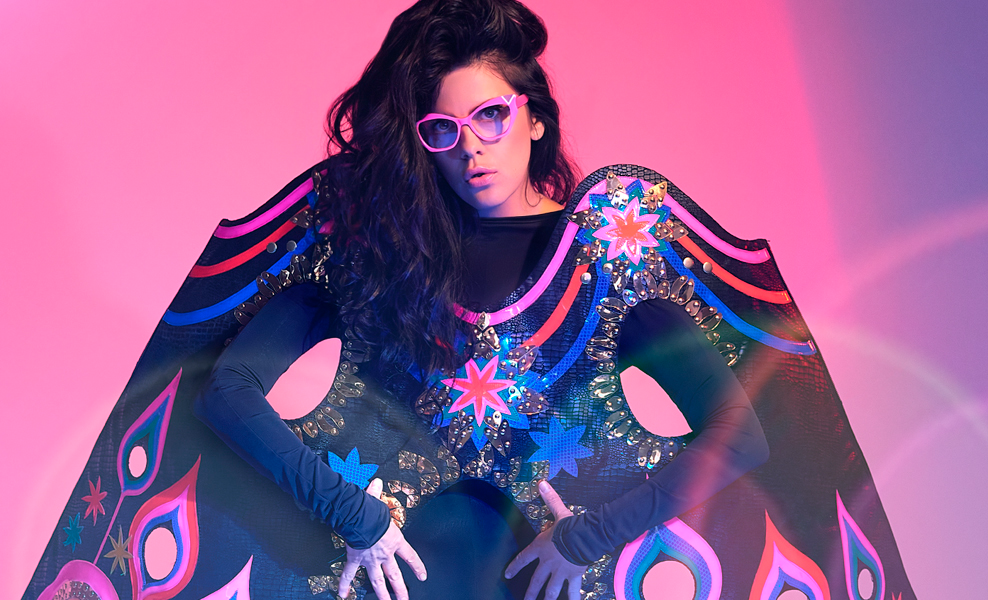 Интерактивный перформанс «Вибрации» возвращается на столичную сцену