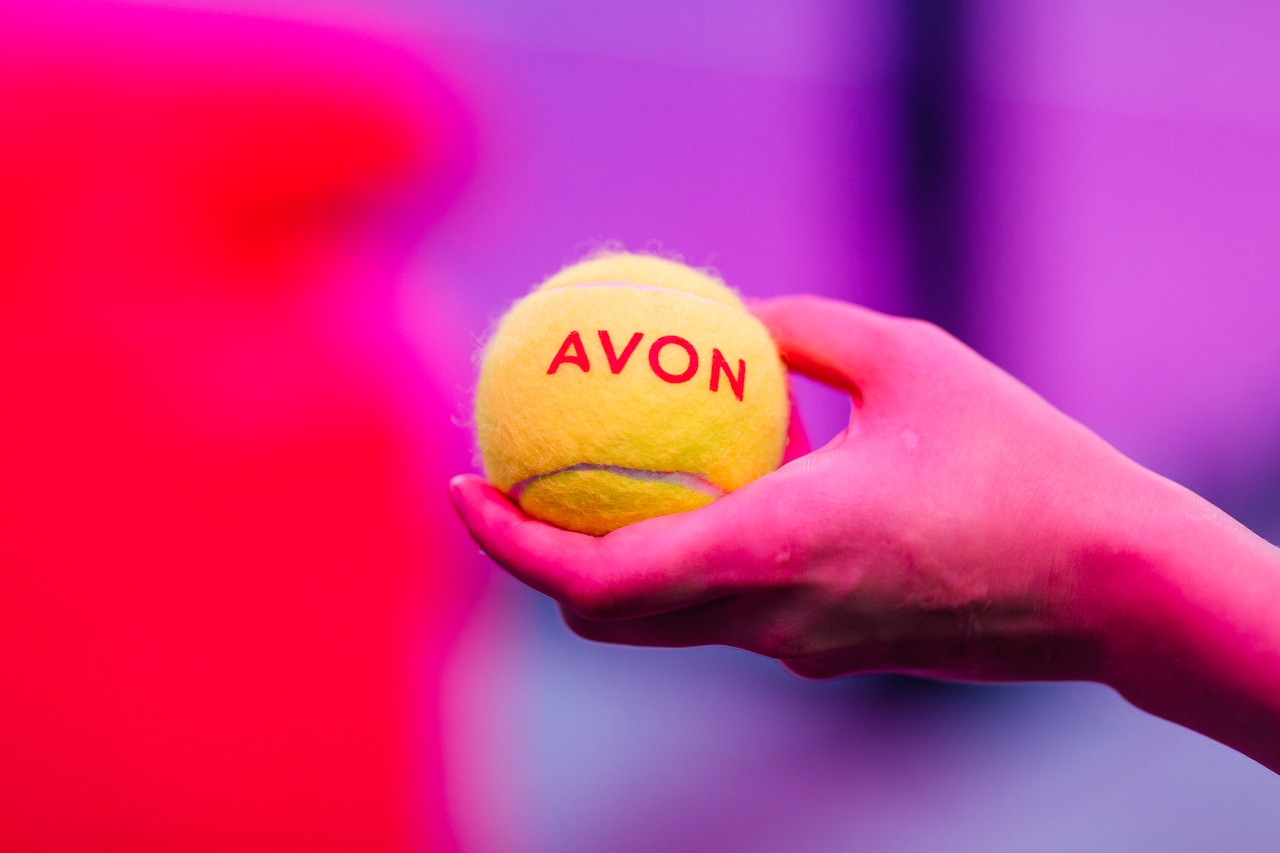 Розовый падел-корт открылся в Москве