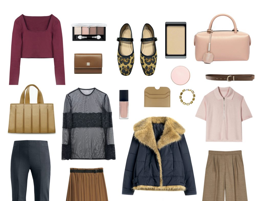 Гардероб на ноябрь: 6 вещей российских брендов