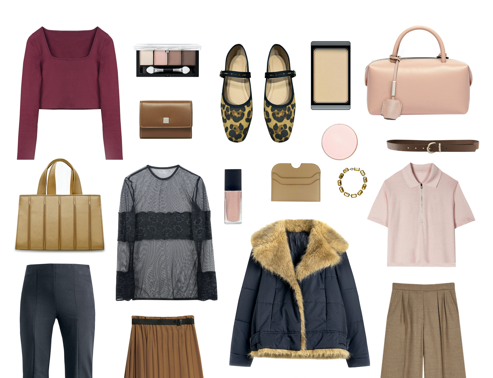 Гардероб на ноябрь: 6 вещей российских брендов