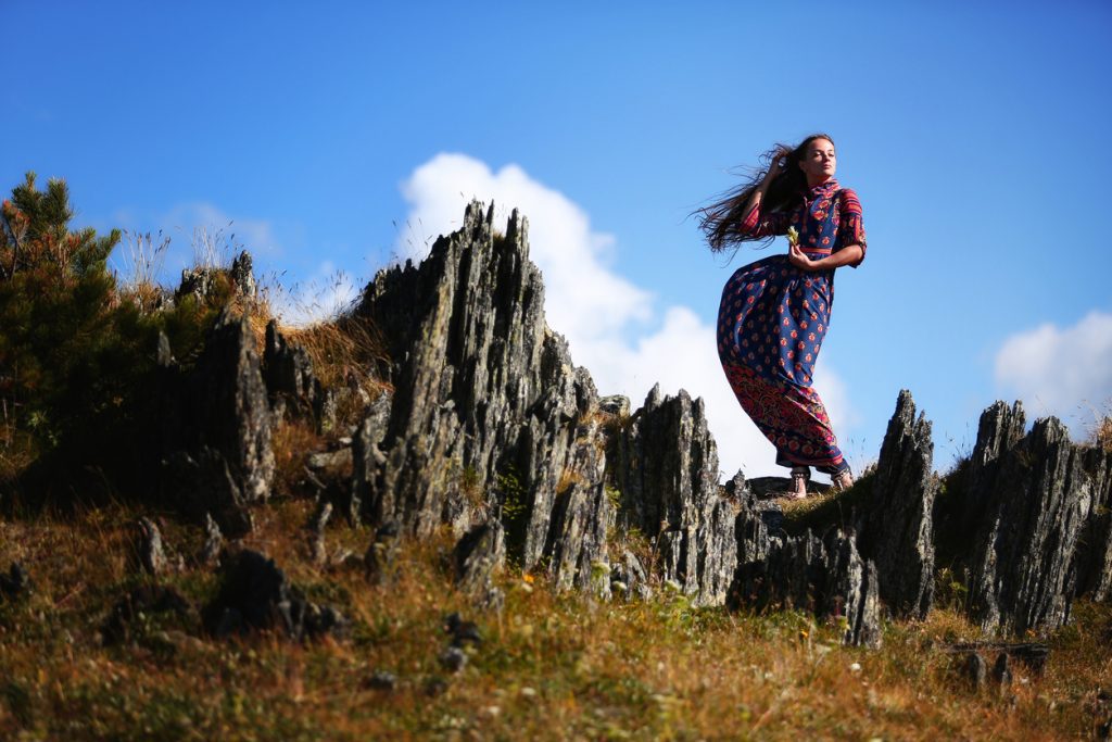 Природные минералы и съедобная косметика: тестируем средства «Горняя Княгинюшка»