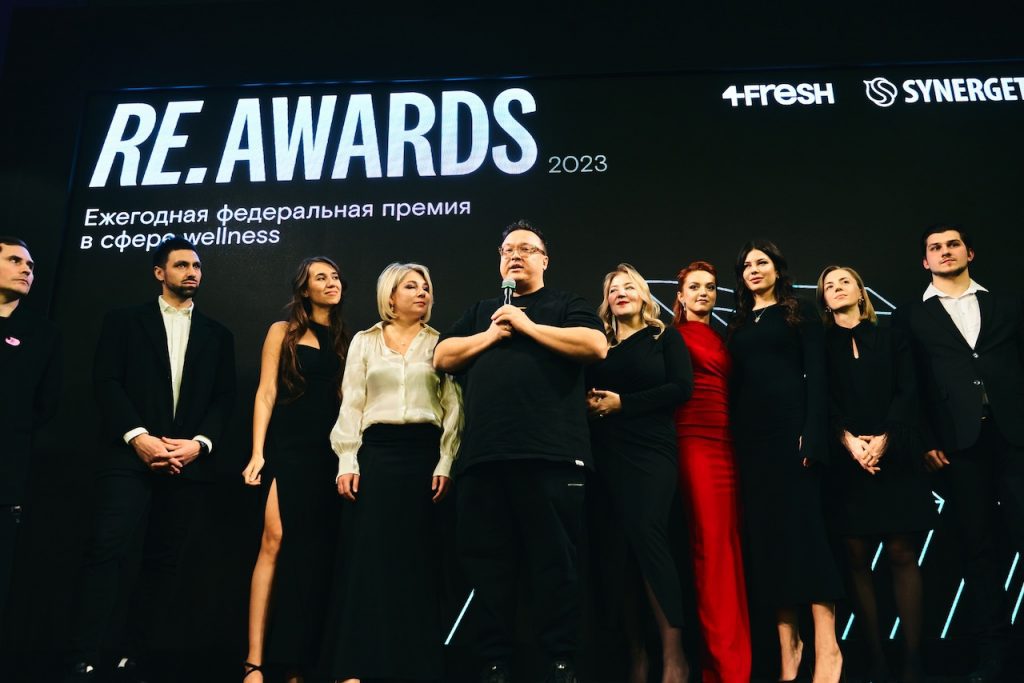 Wellness как искусство жить осознанно: премия RE.AWARDS 2025