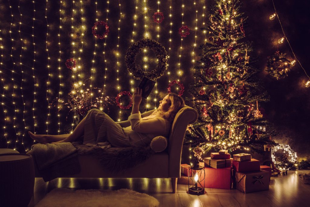 Декабрь, его груз и 5 правил нового года