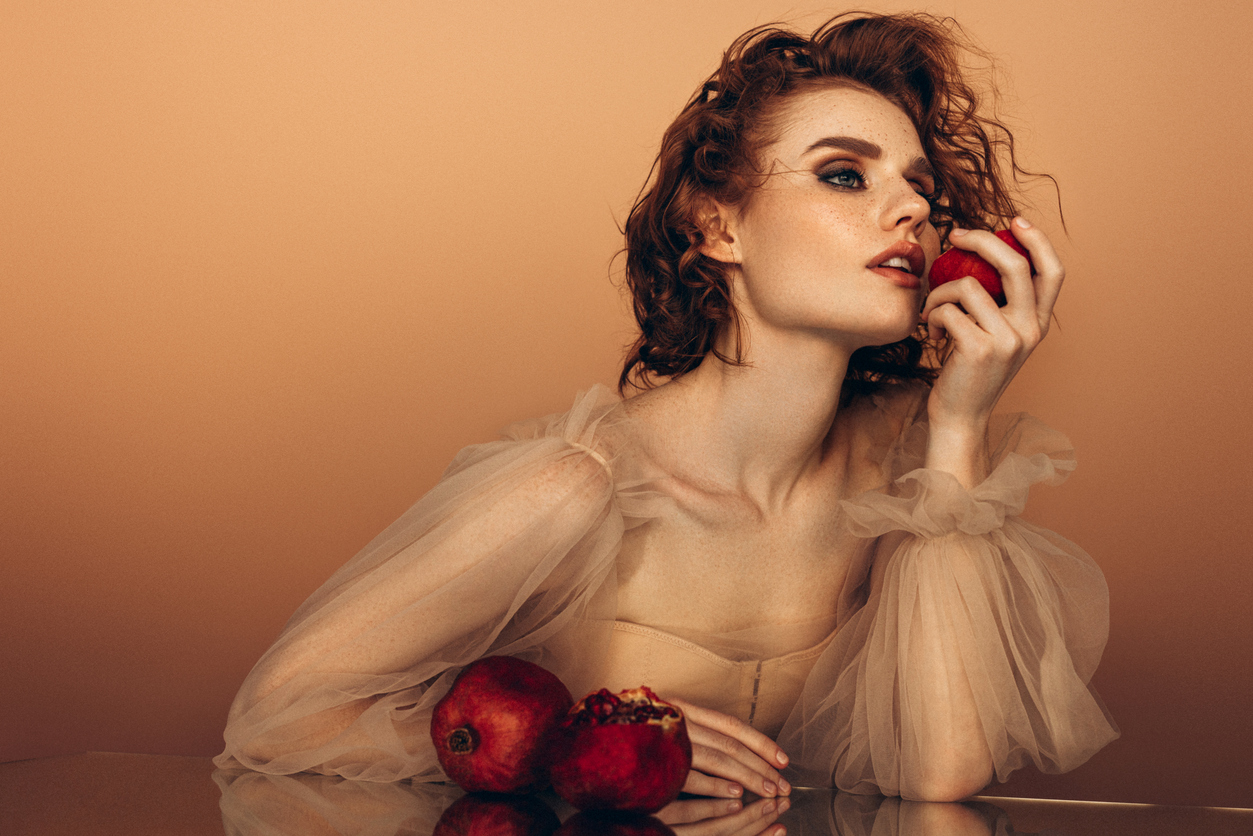 Зимнее питание для сияния кожи, против отёков, сухости и раздражений