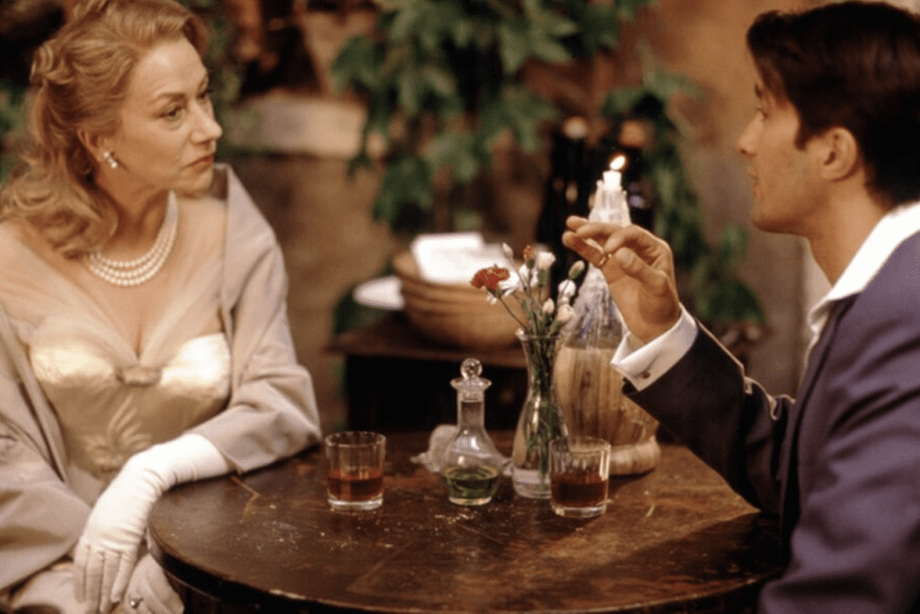 «Римская весна миссис Стоун» с Хелен Миррен – как не сломаться в 50 лет