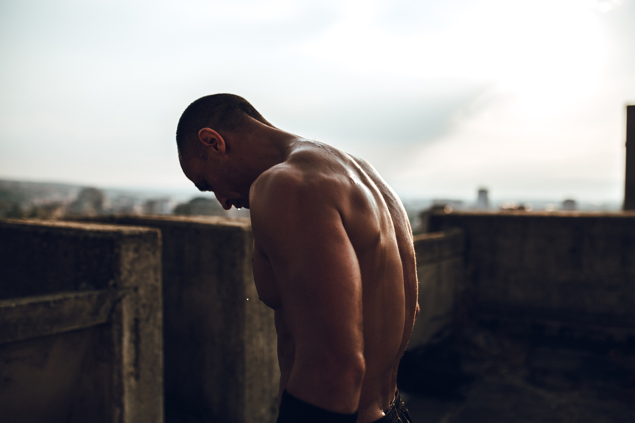 Одиночество мужчин