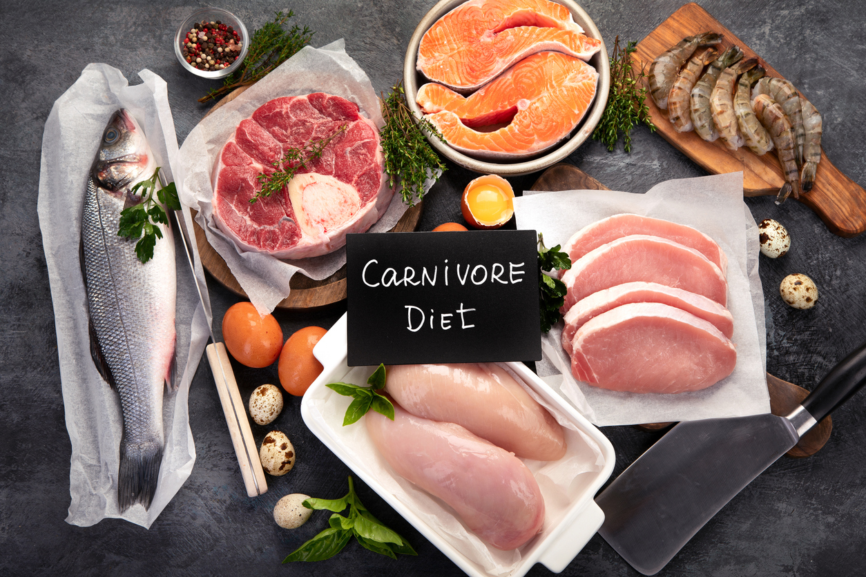 Карнивор – что не так с этой диетой?