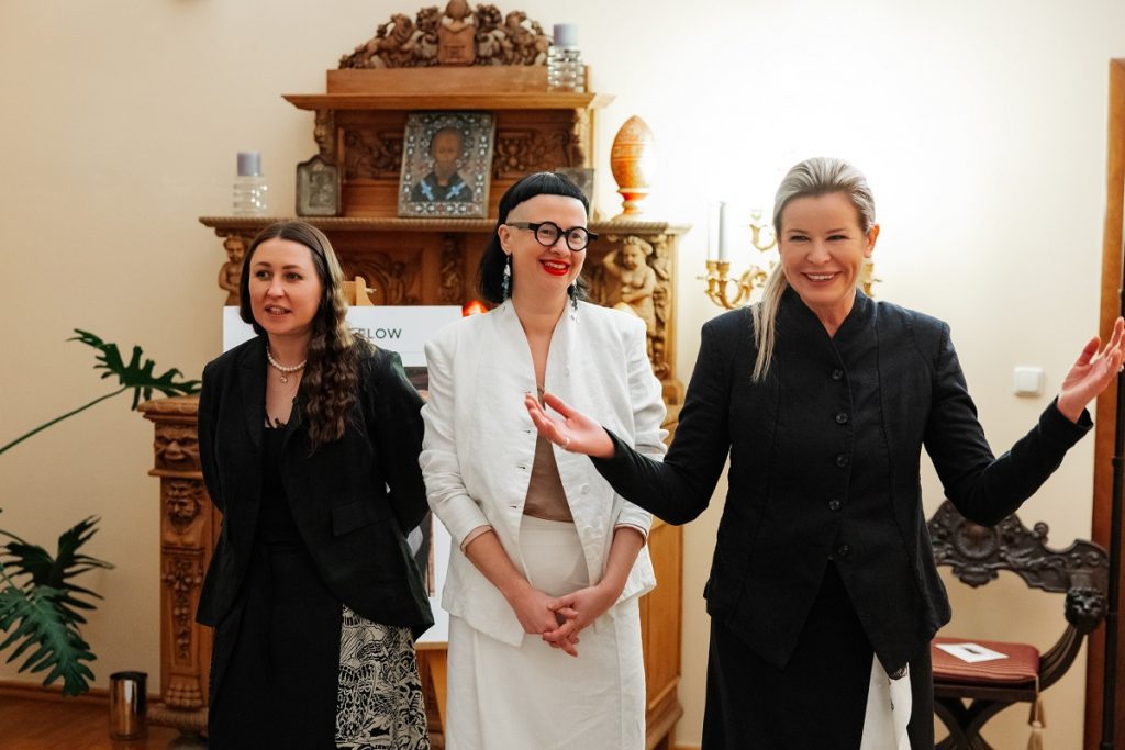 Модный квартирник Organic Woman: Москва – Витебск