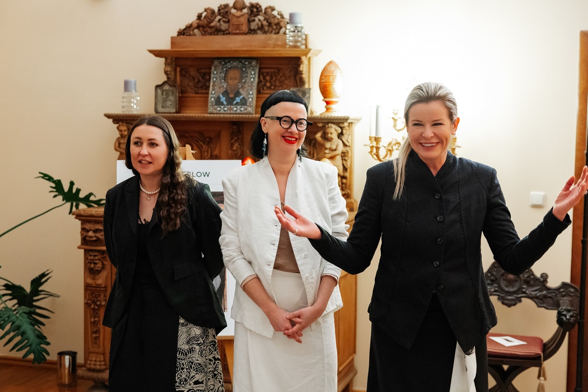 Модный квартирник Organic Woman: Москва – Витебск