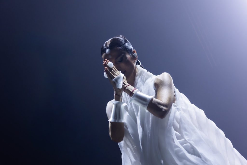 SATI ETHNICA представит перформанс MANTRA WAVE в Москве