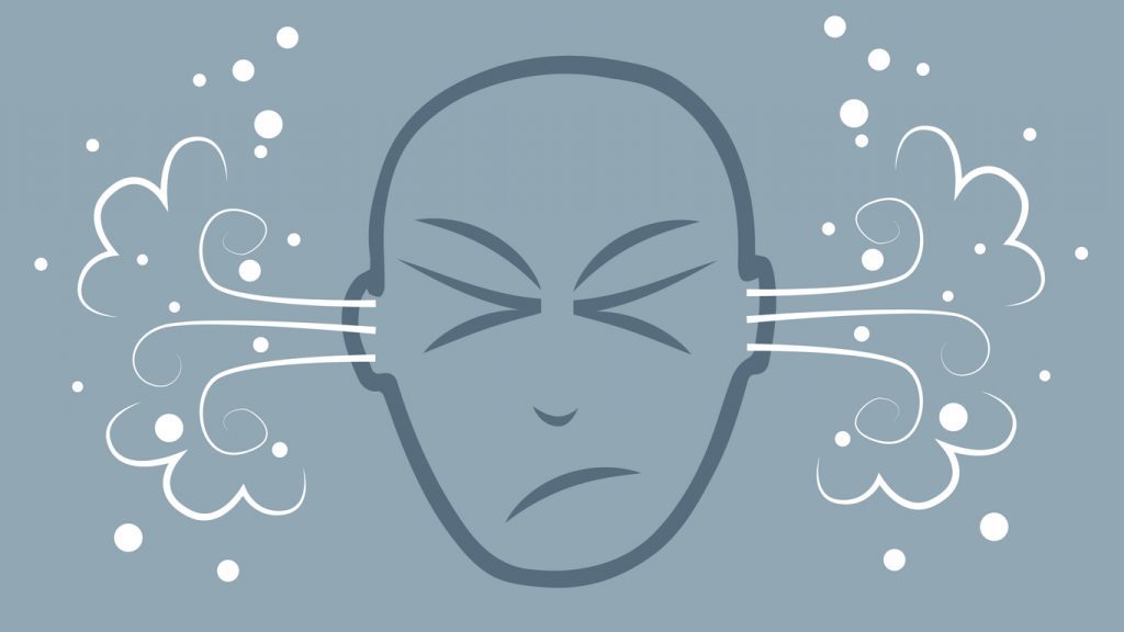 Гнев и Печень, с точки зрения традиционной китайской медицины