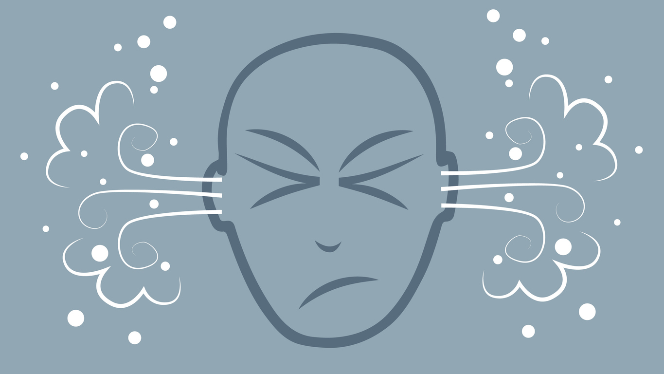 Гнев и Печень, с точки зрения традиционной китайской медицины