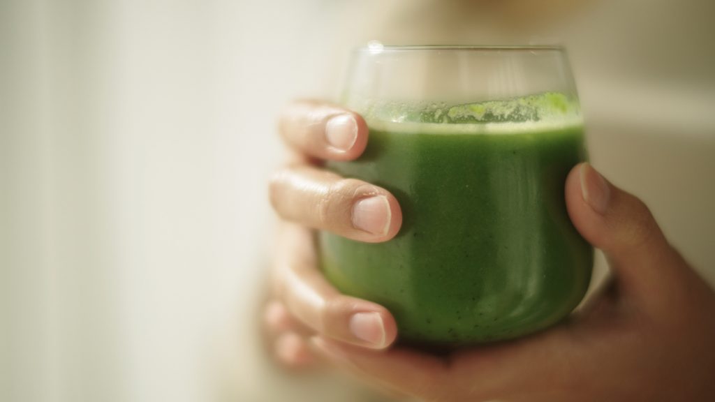 Хлорофилл: вся польза растений