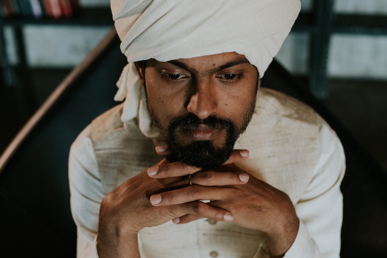 Парамгуру: «Меняет только то, что прожито внутренне»