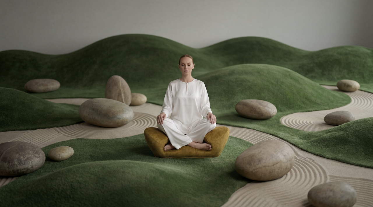 Дом как точка восстановления: почему нам сегодня нужны практики осознанности