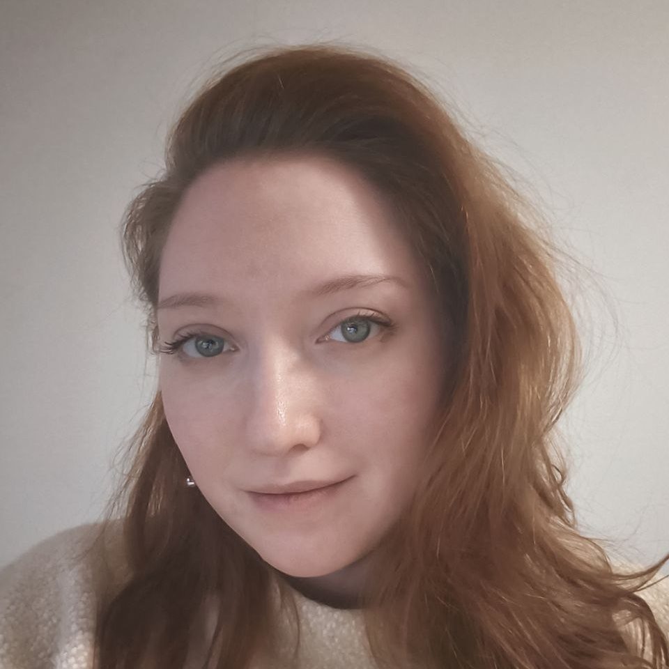 Нина Халтанова