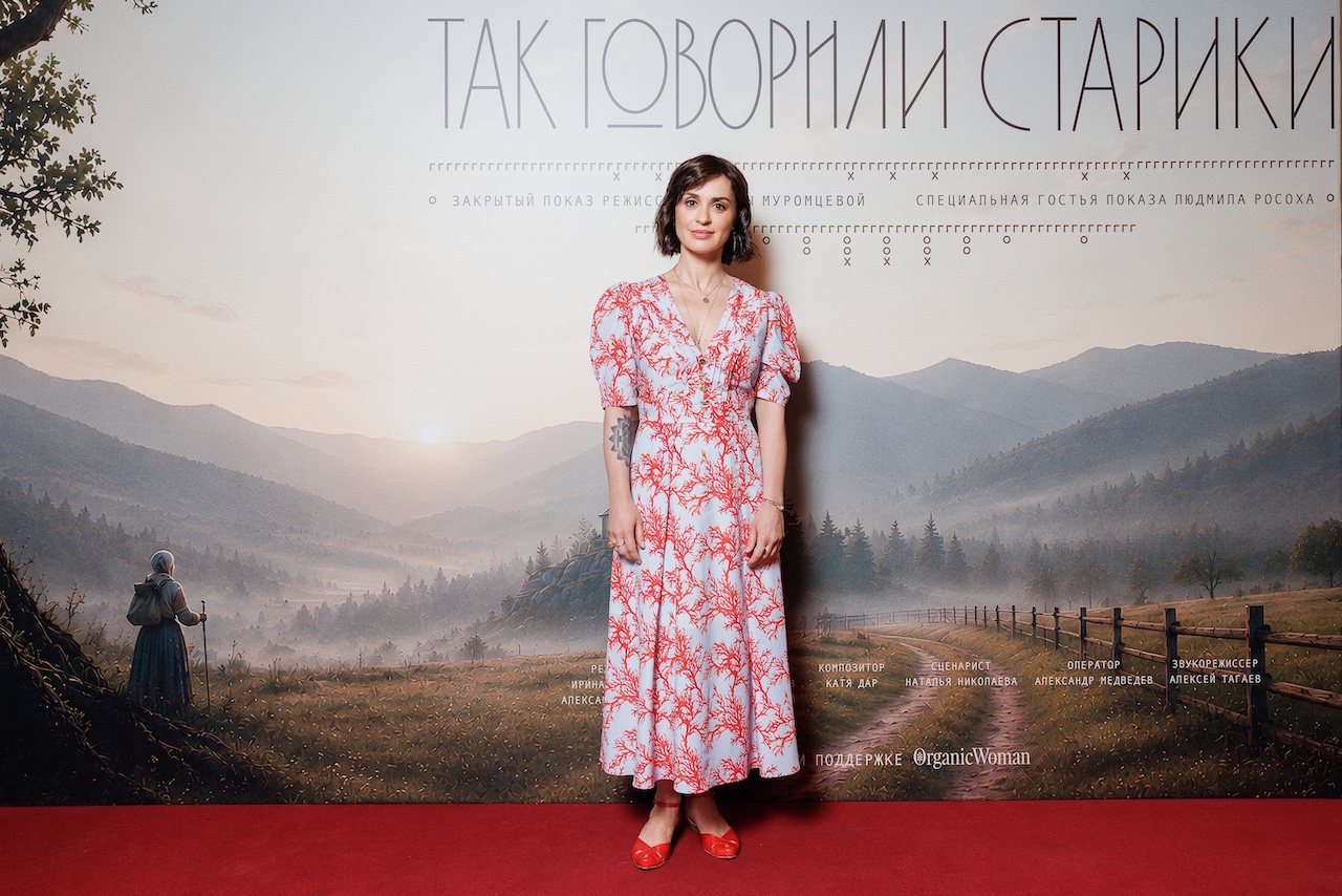 «Так говорили старики»: фильм Ирины Муромцевой про корни, род и староверов