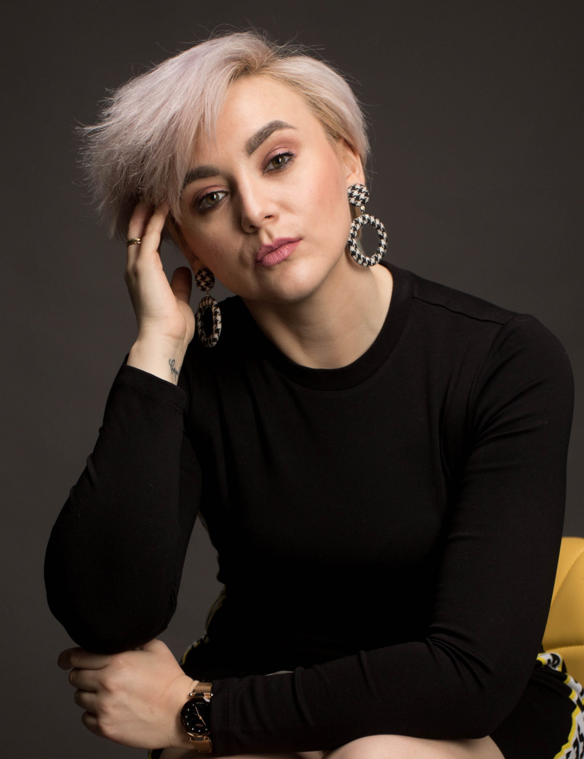 Валерия Герц