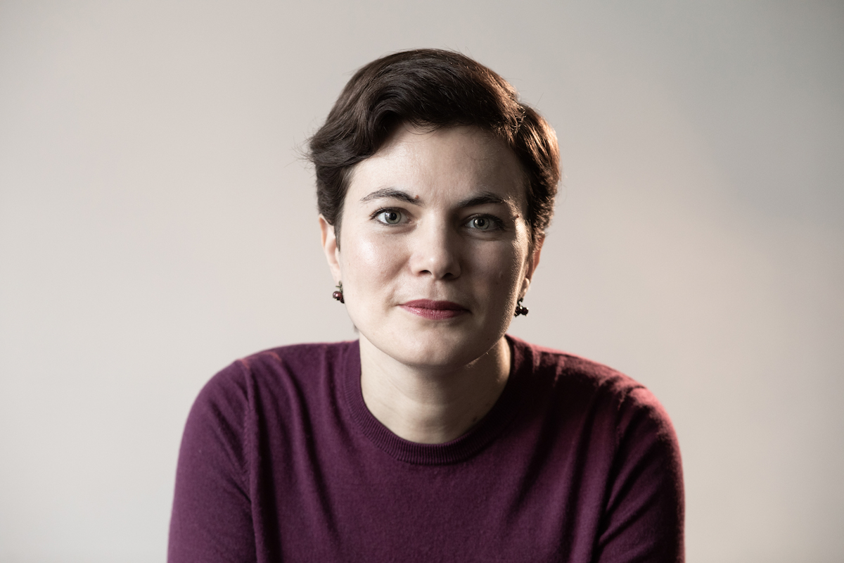 Елена Голяковская