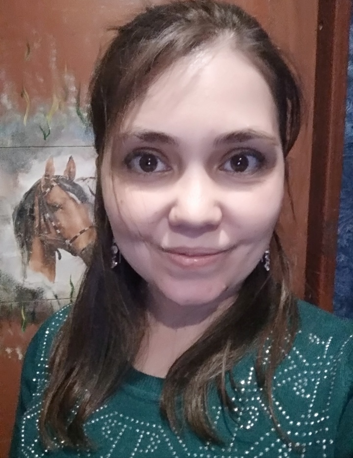 Екатерина Дубинина