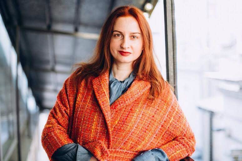 Юлия Червоненко