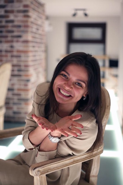 Мария Колганова