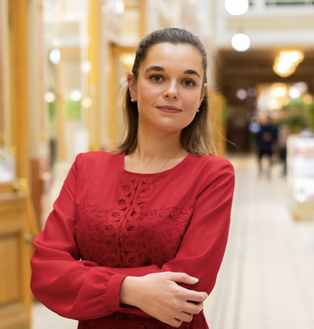 Ксения Полонская