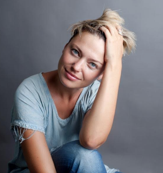 Мария Мозолевская