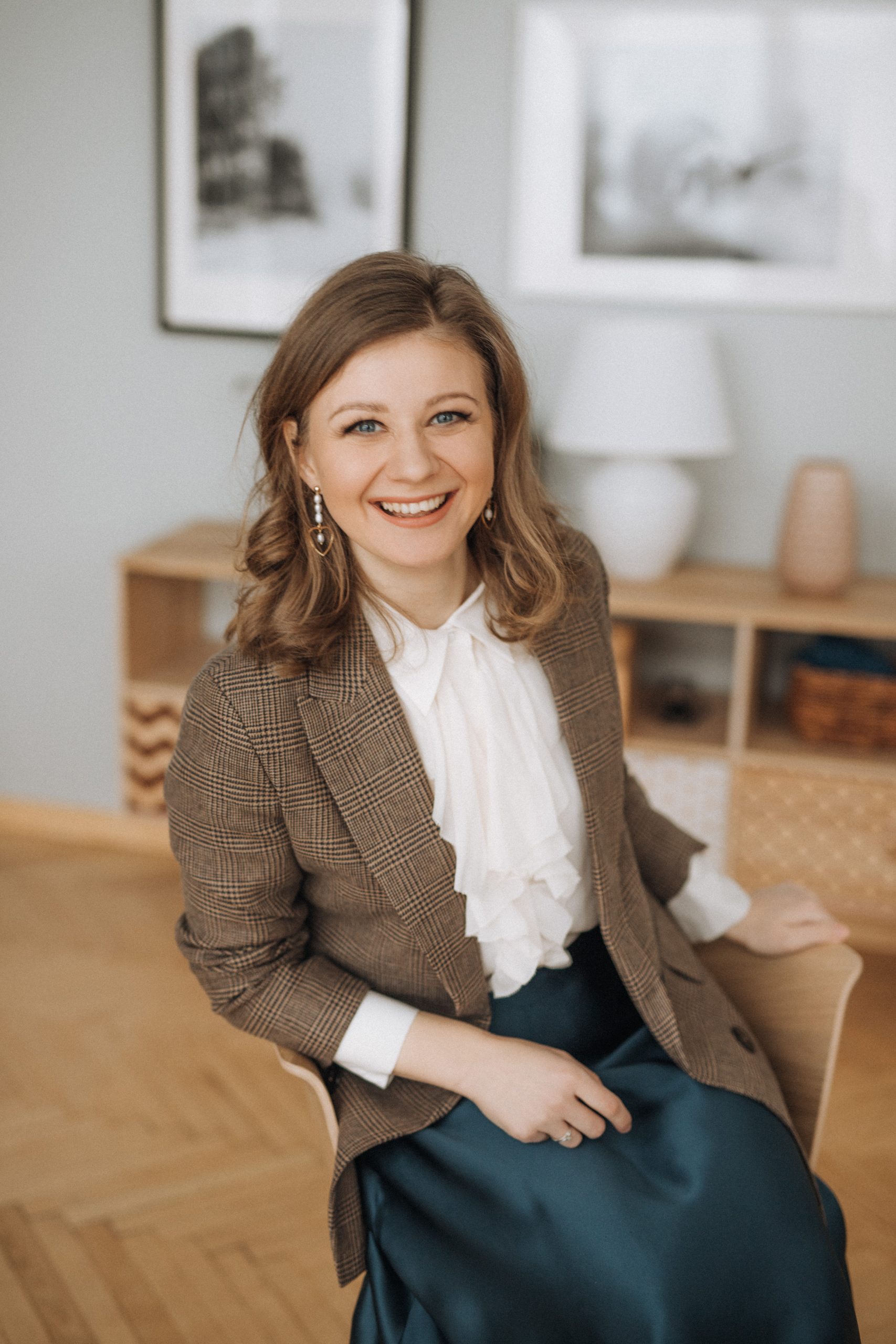 Анастасия Рафальская