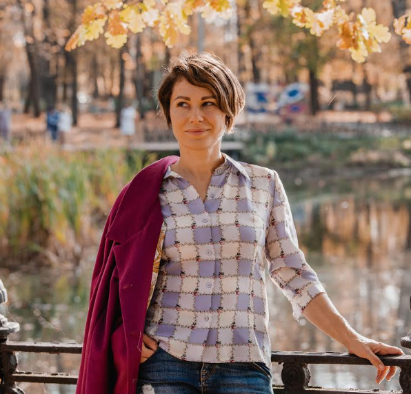 Ольга Зингер