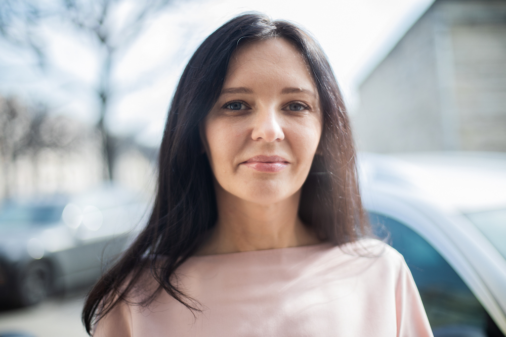 Елена Кокурина