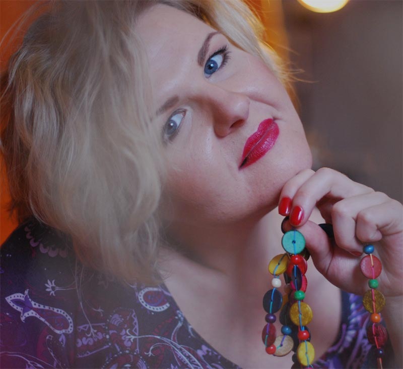 Анастасия Косолапова