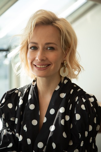 Алена Данилкина