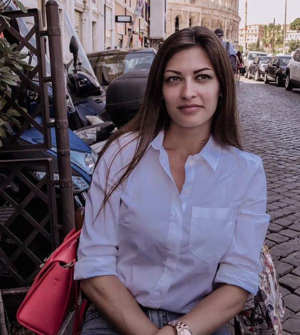 Алена Кожухова