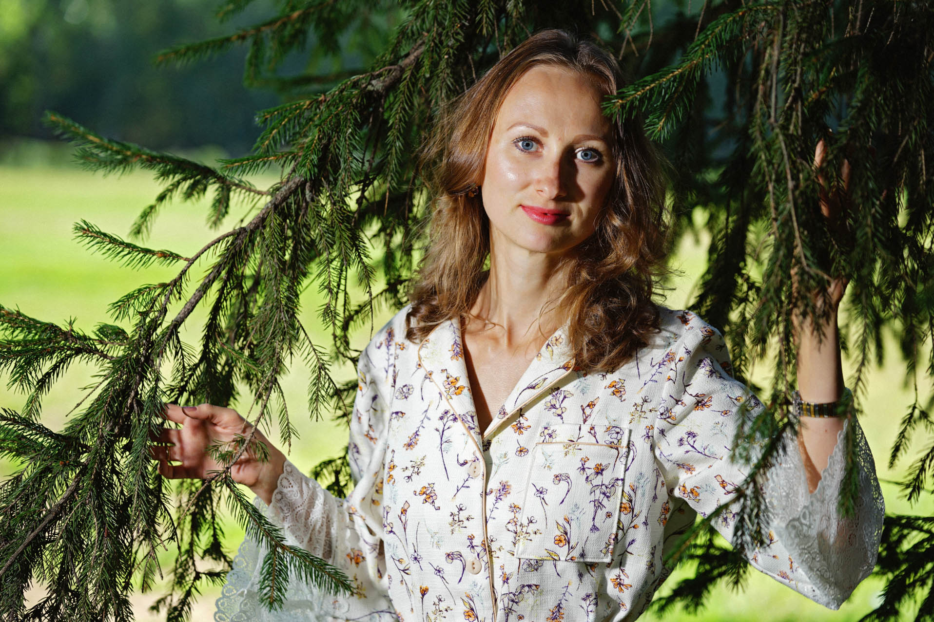 Алия Салахова