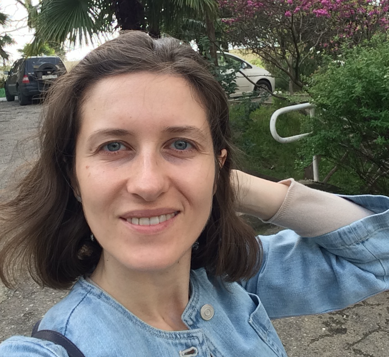 Анастасия Арсенева