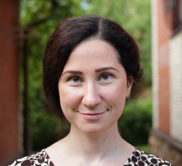 Анастасия Бунак