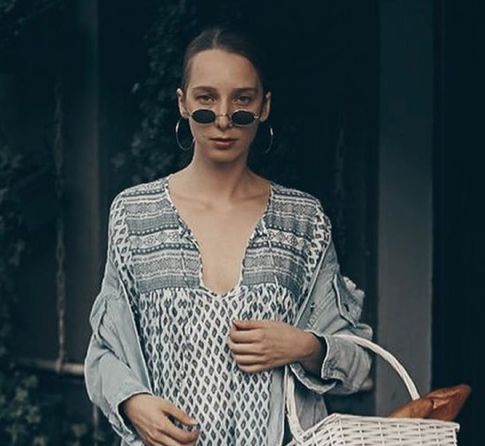 Анастасия Яркина