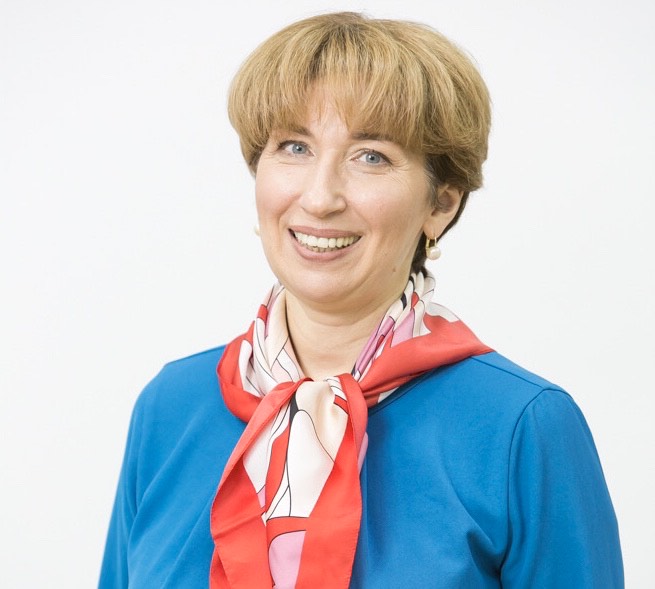 Анжелика Соколова